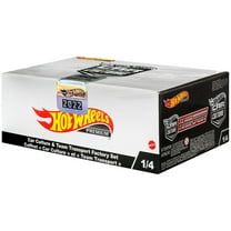 Hot Wheels Boulevard 25-Car Factory Set, 25 Premium