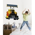 thumbnail image 2 of Searchlight GP Drag II Wall Decal Cutout, 2 of 2