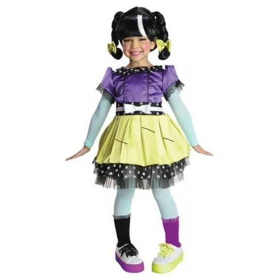 Deluxe Scraps Stitched 'N' Sewn Toddler/Child Costume