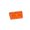 Orange, variant on Multi-Size Parallel Scriber Gauge - Durable ABS Plastic Tool for Precise Woodworking Measurements (6/10/12/16/19/25mm)