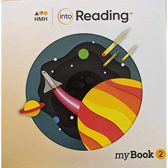 Pre-Owned Into Reading myBook Grade 5 Book 2, Pub Year 2020, 9781328517012, 1328517012 Paperback