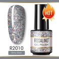 thumbnail image 1 of ROSALIND Gel polaco 7ML Color Gel esmalte de uñas para manicura Soak Off Gel barnices Base superior mate capa semipermanente esmalte de uñas Tan Jianjun unisex, 1 of 2