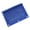 Navy blue, variant on Extra Large Capacity Transparent PVC Folders B5 Size Tear Resistant Materials Three Hole Punches Storage Solution