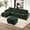 Dark Green, variant on Wiilayok 114" U Shaped Sectional Sofa with Chaise Lounge and Ottoman,Chenille Modular Sectional Sofa Couch for Living Room,Dark Green