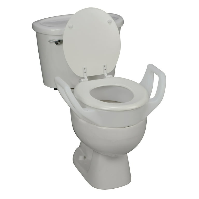 Toilet seat riser walmart deals
