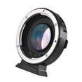 thumbnail image 1 of Auto Focus Lens Mount Adapter 0.71X for Canon EF Lens to Micro Four Thirds (MFT, M4/3) Camera, 1 of 7
