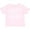 AD-Pink, variant on Inktastic Just a Girl Who Loves the Beach Girls Toddler T-Shirt