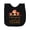 AB-Black, variant on Inktastic I Love You So Mush Newborn Bib