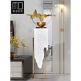 thumbnail image 2 of MD light luxury water ornament porch living room TV cabinet next to the floor modern interior new Chinese home decoration My Lux Decor Round, 2 of 13