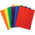 thumbnail image 2 of Business Source, BSN20879, 2-pocket Poly Portfolio, 1 Each, Purple, 2 of 2