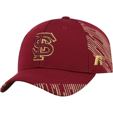 Florida State Seminoles Hard Hat - Men's Garnet Florida State Seminoles Uptempo Adjustable Hat - OSFA