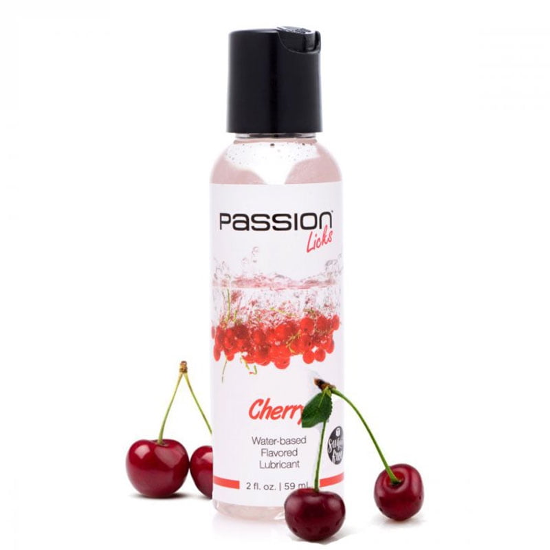 Cherry Flavored Lubricant 2oz
