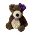 thumbnail image 1 of A Little Pocket Bear Hug-Tiny Handmade Teddy Bear-Animal Pocket Hug -Cute Collectible for Kids Adults, 1 of 15