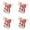 Red 4Packs, variant on Carnival Circus Party Decorations Supplies Circus Carnival Bunting Banner Red And White Pennant Banner Triangle Bunting Flag For Carnival Birthday Party,10 m,Blue
