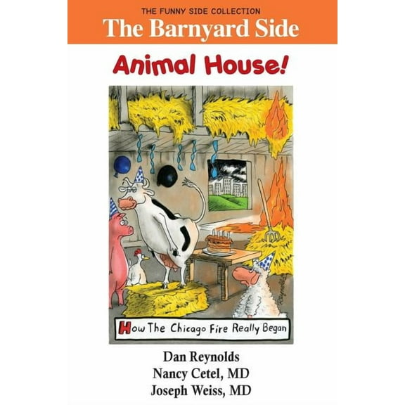 Funny Side Collection The Barnyard Side: Animal House!: The Funny Side Collection, (Paperback)