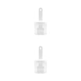 thumbnail image 3 of Cepillo de aceite Bearachild para barbacoa de nailon reutilizable Blanco 2Conjunto, 3 of 6