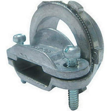 UPC: 0031857446642 | Sigma Electric 44664 NM/SE Clamp Cable Connector 1-1/4