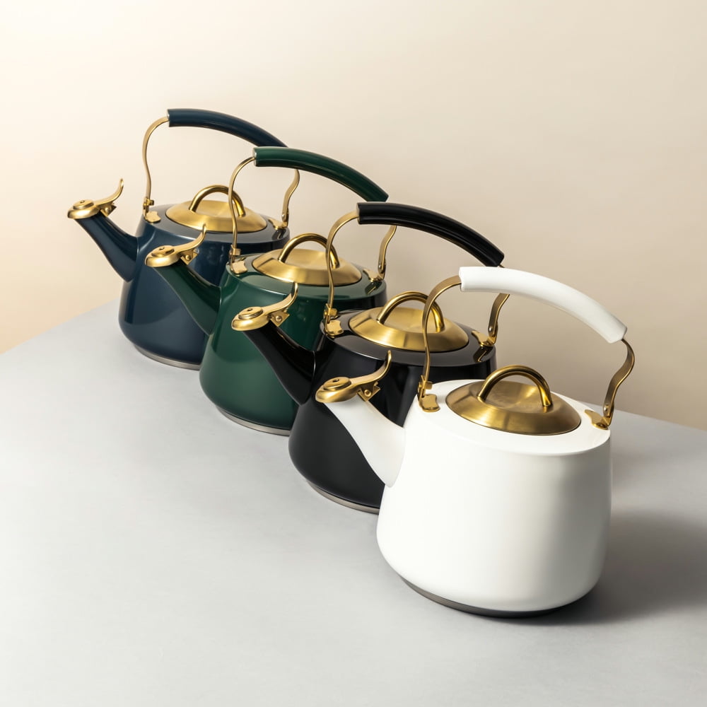Designer tea kettle hotsell