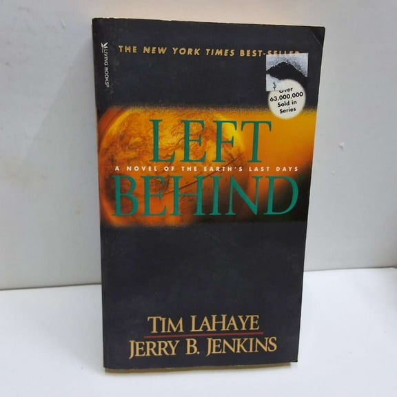 Pre-Owned Left Behind : A Novel of the Earth's Last Days (Paperback) 9780842342704