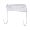thumbnail image 1 of Iron Board Hanger Wall Mount, Electric Iron Holder Wall Mount Ironing Board Holder Organizer Ironing Board Holder Storage Organizer Wall Rack Ironing Board Organizer for Laundry, 1 of 8