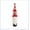 🔥 D_Base#1063, variant on Santa Claus Wine Bottle Hat Topper | Red Velvet Santa Cap with White Trim | Stretchable Fits 750ml-1.5L Bottles | Reusable Festive Holiday Decoration | Gift Tag Included