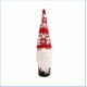 thumbnail image 1 of Adornos navideños, adornos navideños, regalos navideños Gorro de vino tinto de Papá Noel Gorro de vino tinto de Papá Noel, 1 of 2