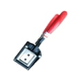 thumbnail image 2 of Manual de metal Cutter Cutting Tool de corte rápido 1.38 "x1.77"/35 mmx45mm Recortador de imágenes para tarjetas de identificación de oficina y fotos, 2 of 9