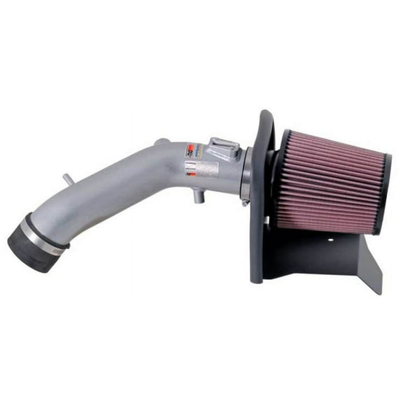 K&N Cold Air Intake Kit: High Performance, Guaranteed to Increase Horsepower: 2004-2007 Honda Accord, 2.4L L4, 69-1209TS