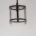 thumbnail image 4 of 2649BKAB Maxim Lighting Capitol - 1 Light Pendant, 4 of 5