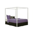 thumbnail image 1 of DHP Modern Canopy Bed, 1 of 5