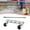A_Hot#19489, variant on Pressure Washer Surface Cleaner Attachment with Wheels, 65° Spray Nozzle for Driveway, Patio and Road Cleaning, 1/4" Quick Connect Underbody Washer Tool