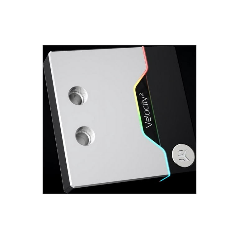 EKWB EK-Quantum Velocity 2 CPU Water Block D-RGB - 1700 EKWB EK-Quantum Velocity 2 CPU Water Block D-RGB - 1700