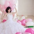 thumbnail image 1 of OULII 3Pcs Balloon Pumps Inflatable Hand Push Plastic for Festival and Party Use, 1 of 8