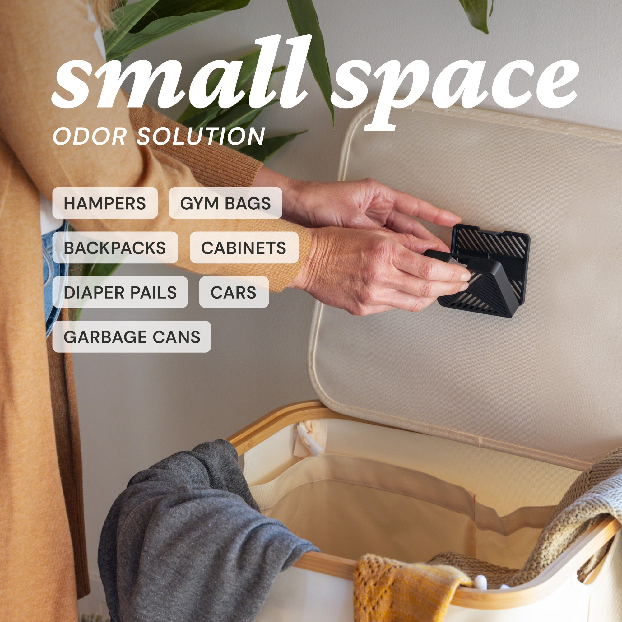 Odor Removing Pod and Pack Combo