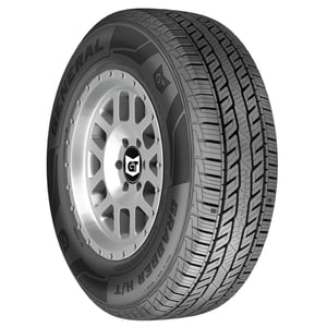General Grabber H/T Highway 275/65R18 116T Light Truck Tire Sansujyuku sansujyuku.com