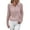 Pink, variant on Vedolay Womens Fall Tops Womens 2023 Lantern Long Sleeve Crewneck Sweater Casual Solid Color Pullover Tops,Green S