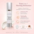 thumbnail image 6 of Glimmer Goddess Organic Triple Action Daily Moisturizer, 2 oz, 6 of 11