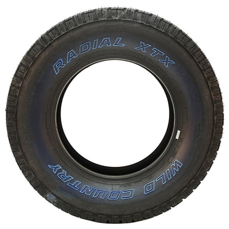 Multi-Mile Wild Country XTX Sport All Terrain 275/60R20 115T Light Truck Tire Sansujyuku sansujyuku.com