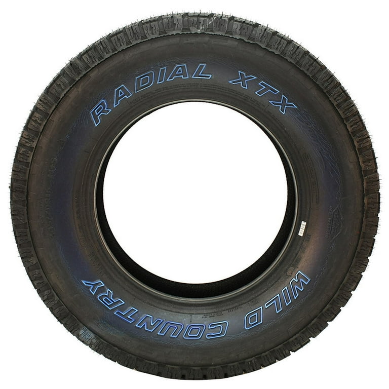 Multi-Mile Wild Country XTX Sport All Terrain LT285/75R16 127S E