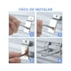 thumbnail image 5 of Gancho Blister Panel Ranurado Exhibipanel 20cm  30pz Plata, 5 of 6