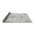 thumbnail image 2 of Ahgly Company Indoor Rectangle Abstract Gray Modern Area Rugs, 3' x 5', 2 of 4