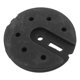 thumbnail image 1 of unbranded Base Plástica Con Peso Para Resistente A Viento Y, 1 of 6