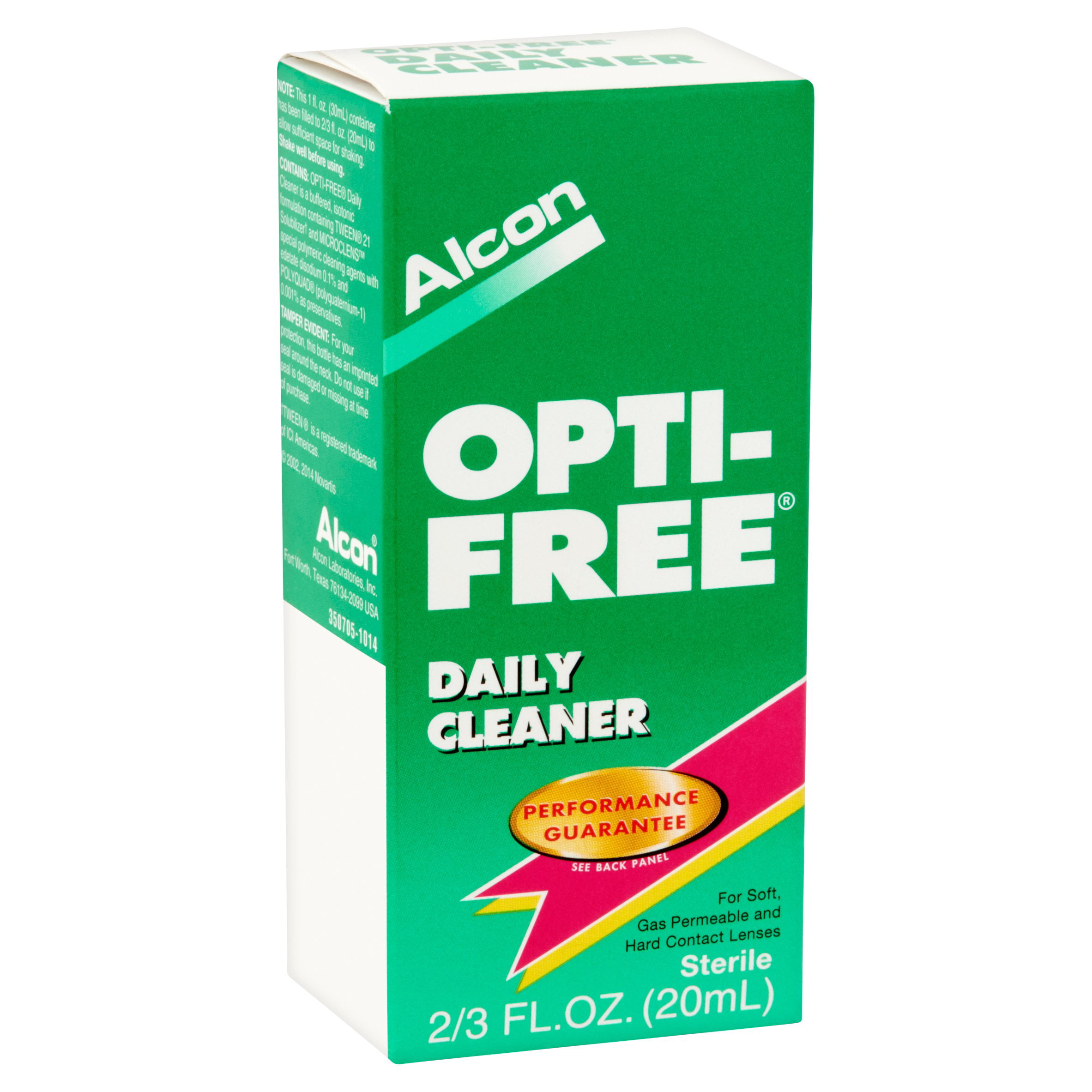 Alcon opti clean daily cleanser centers for medicare and medicare services hours