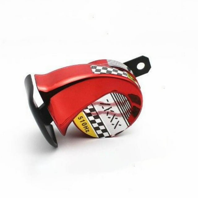 Gas Horn For 12V Truck Motorcycle High Pitched Car Snail Horn