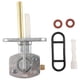 thumbnail image 1 of Fuel Petcock Valve Assembly for YAMAHA PW80 XT125 XT250 XT350 TW200 TTR90 E, 1 of 5