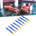thumbnail image 2 of Premium 8-Piece Ceramic Scredriver Set with Zirconia Insulated Handles, Cross & Flat Heads for Precision Electronics Repair and Maintenance, 2 of 6
