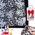thumbnail image 4 of Manta para Colorear DIY Con Rotuladores (G), 4 of 9