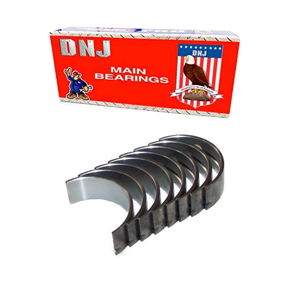 DNJ MB526 Standard Main Bearings Set Fits Cars & Trucks 85-00 Chevrolet Metro Sprint 1.0L SOHC