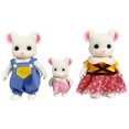thumbnail image 1 of Juguete Familiar Conejo Peluche Figura Esponjosa Bonita Regalo Interactivo 3 Uds para Niñas, 1 of 9