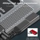 thumbnail image 2 of 90 Degree USB C Adapters, Standard TypeC Male to Female Adapters, USB C Male to Female Extenders for Laptops Tablets Red, 2 of 4